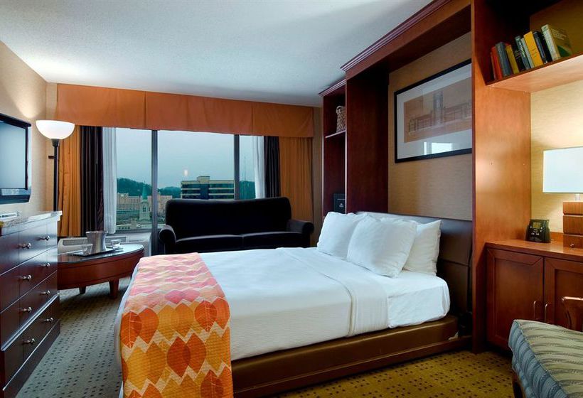 Hotel Hilton Knoxville  | Knoxville | Tennessee | United States 6