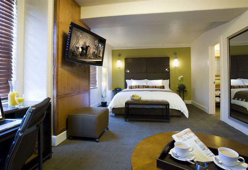 Hotel Andaluz New Mexico