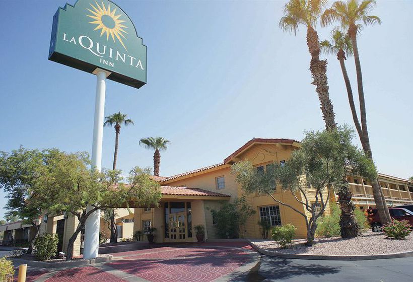 Hotel La Quinta Inn Phoenix Thomas Road Arizona