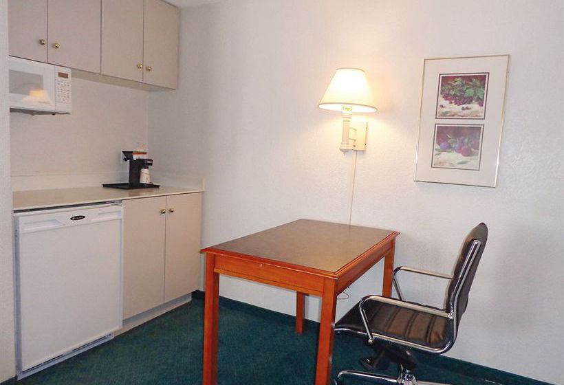 Hotel La Quinta Inn Phoenix Thomas Road  | Phoenix | Arizona | United States 8