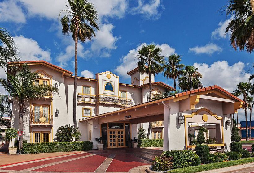 Hotel La Quinta Inn McAllen Mcallen Texas