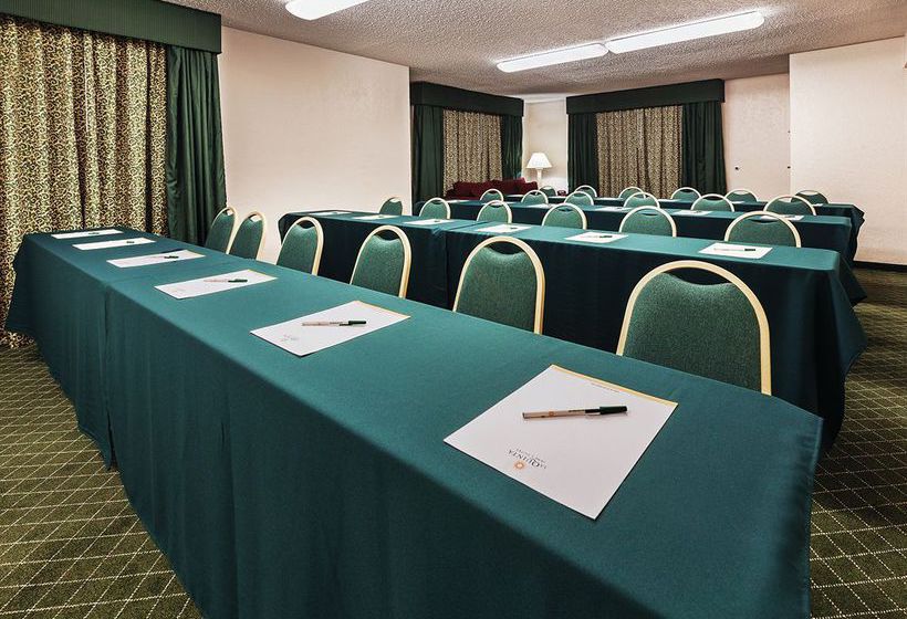 Hotel La Quinta Inn McAllen  | Mcallen | Texas | United States 12