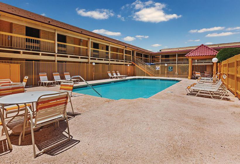 Hotel La Quinta Motor Inn  | Wichita Falls | Texas | Estados Unidos 1