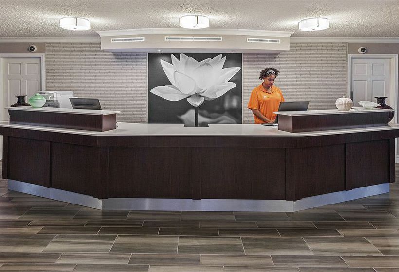 Hotel La Quinta Motor Inn  | Wichita Falls | Texas | Estados Unidos 13