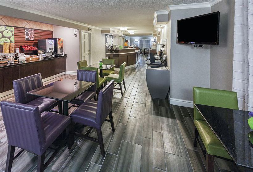 Hotel La Quinta Motor Inn  | Wichita Falls | Texas | Estados Unidos 17