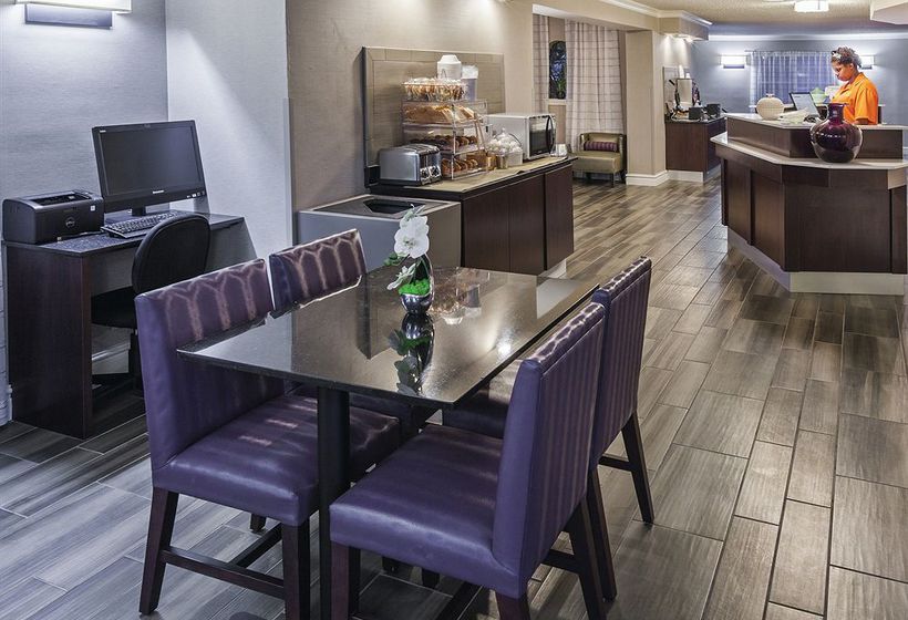 Hotel La Quinta Motor Inn  | Wichita Falls | Texas | Estados Unidos 19