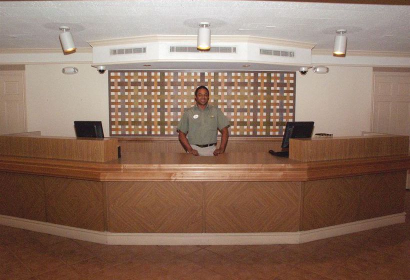 Hotel La Quinta Motor Inn Texas