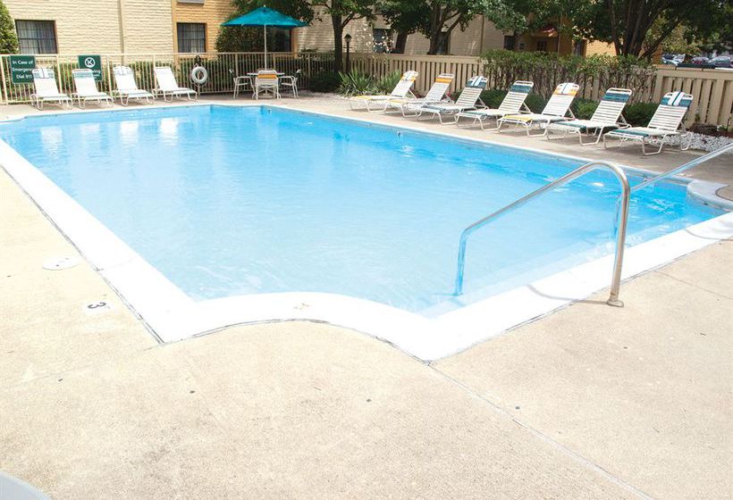Hotel La Quinta Inn Chicago Oakbrook Terrace Illinois