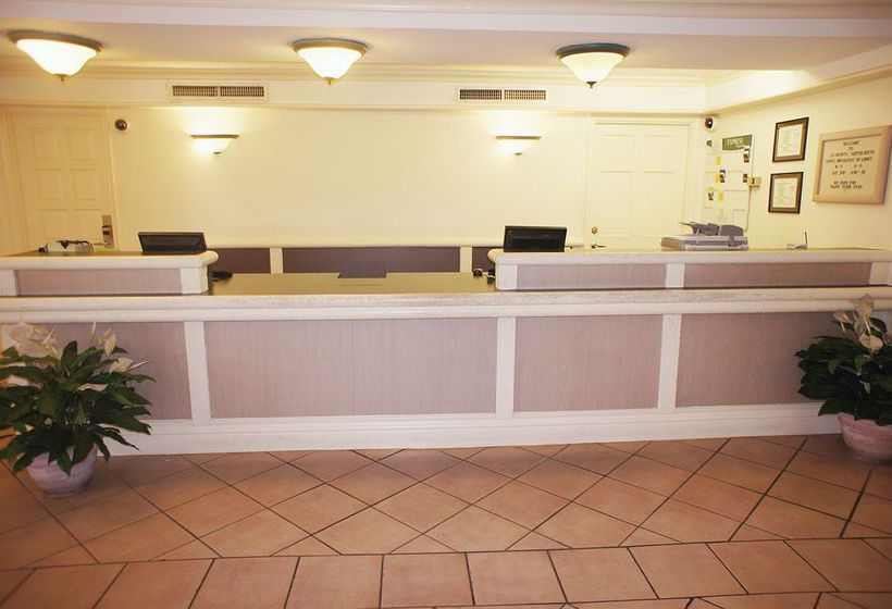 Hotel La Quinta Inn Eagle Pass Eagle Pass