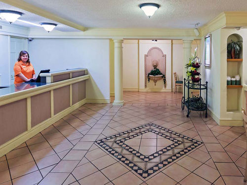 Hotel La Quinta Inn Eagle Pass  | Eagle Pass | Texas | United States 14