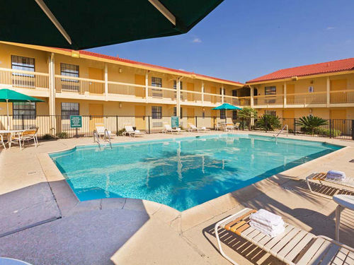 Hotel La Quinta Inn Eagle Pass  | Eagle Pass | Texas | United States 15