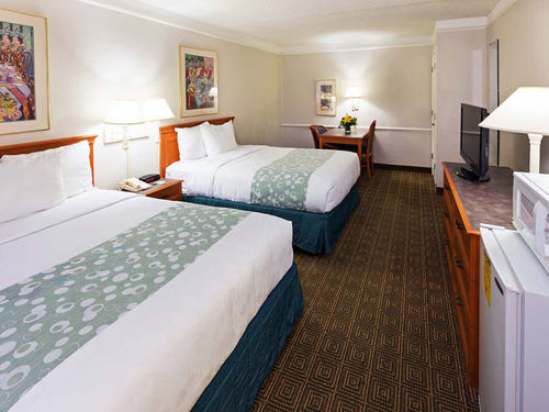 Hotel La Quinta Inn Eagle Pass  | Eagle Pass | Texas | United States 8