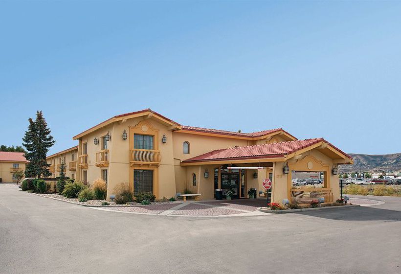 Hotel La Quinta Motor Inn Rock Springs