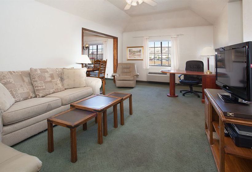 Hotel La Quinta Motor Inn  | Rock Springs | Wyoming | United States 8