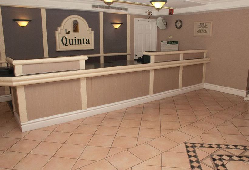 Hotel La Quinta Inn Reno  | Reno | Nevada | United States 4