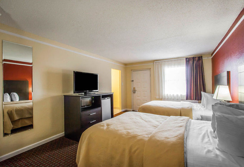 Hotel Union Express  | Memphis | Tennessee | United States 9