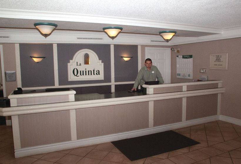 Hotel La Quinta Inn Midland Texas