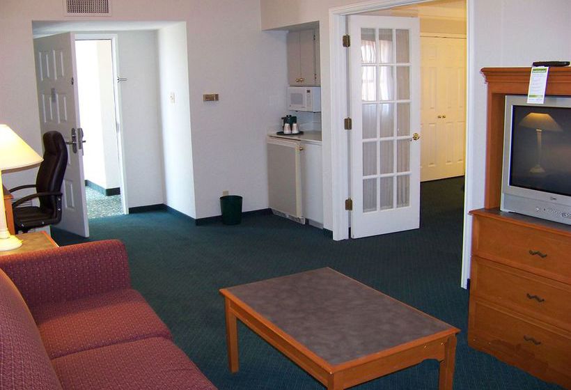 Hotel La Quinta Inn Midland  | Midland | Texas | Estados Unidos 2