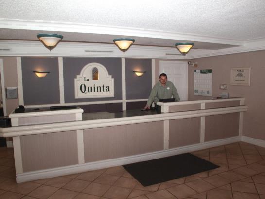 Hotel La Quinta Inn Midland  | Midland | Texas | Estados Unidos 3