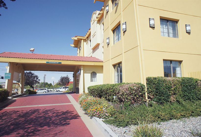 Hotel La Quinta Motor Inn Airport Albuquerque
