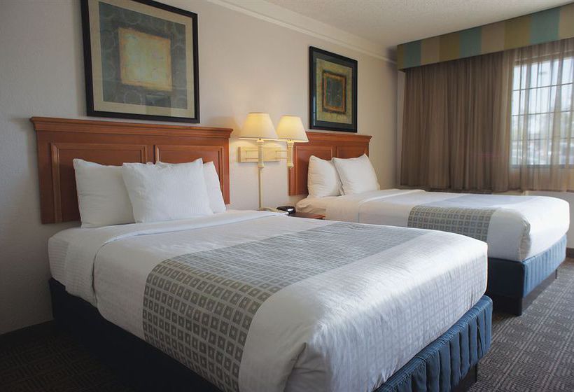 Hotel La Quinta Motor Inn Airport  | Albuquerque | New Mexico | Vereinigte Staaten 10