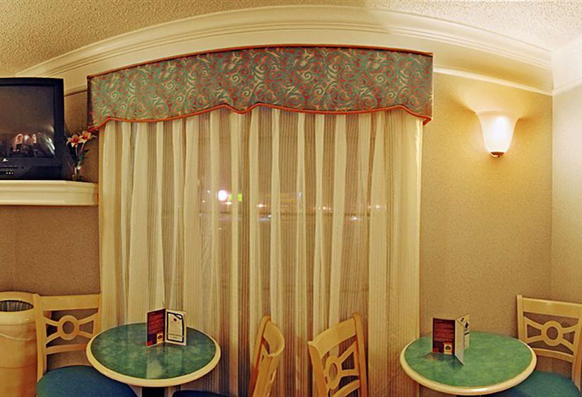 Hotel La Quinta Motor Inn Airport  | Albuquerque | New Mexico | Vereinigte Staaten 11