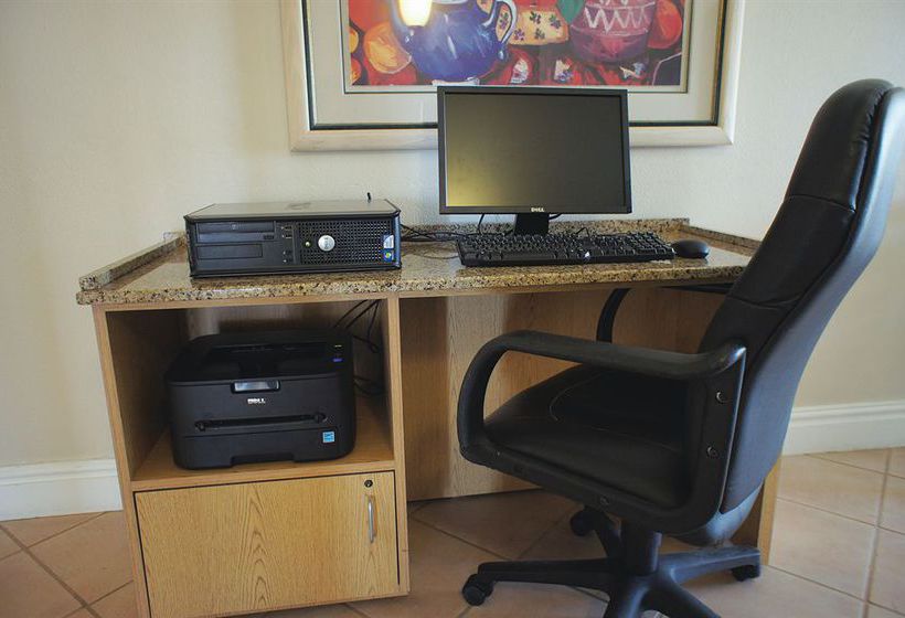 Hotel La Quinta Motor Inn Airport  | Albuquerque | New Mexico | Vereinigte Staaten 14