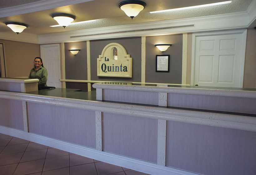 Hotel La Quinta Motor Inn Airport  | Albuquerque | New Mexico | Vereinigte Staaten 16