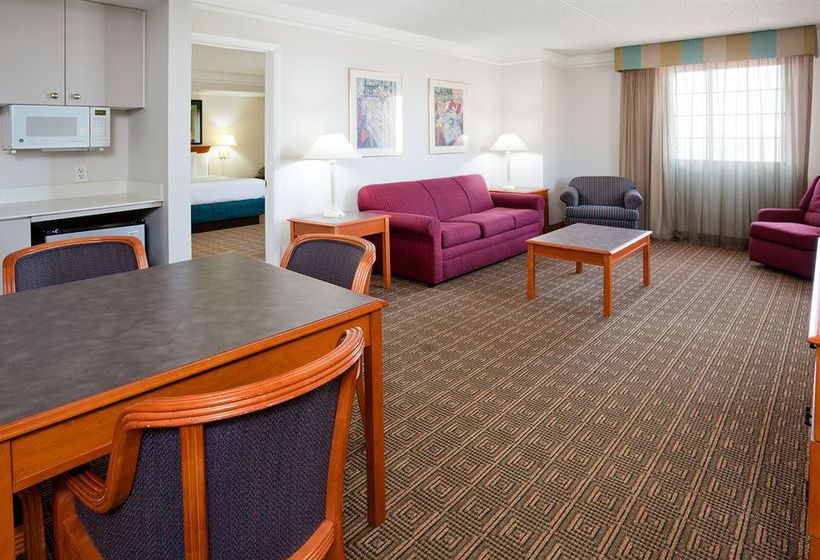 Hotel La Quinta Motor Inn Airport  | Albuquerque | New Mexico | Vereinigte Staaten 2