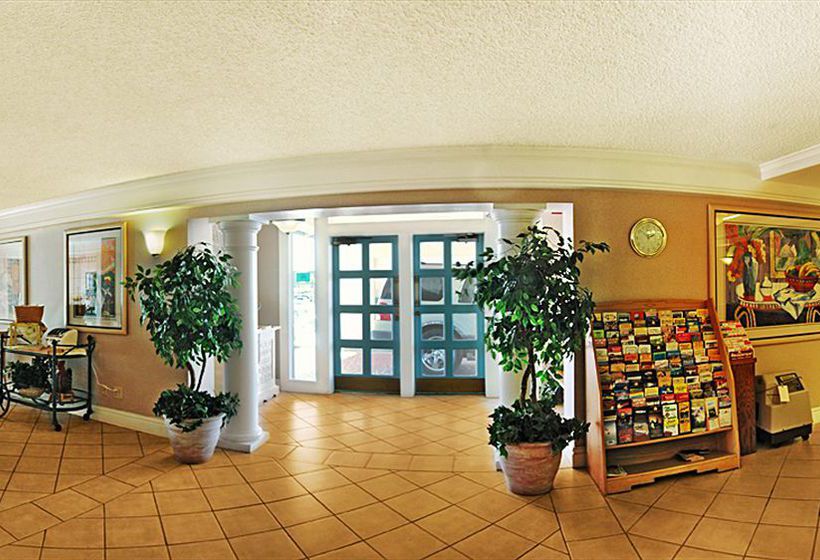 Hotel La Quinta Motor Inn Airport  | Albuquerque | New Mexico | Vereinigte Staaten 3