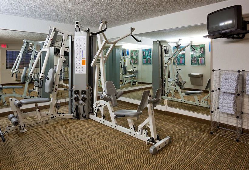 Hotel La Quinta Motor Inn Airport  | Albuquerque | New Mexico | Vereinigte Staaten 4