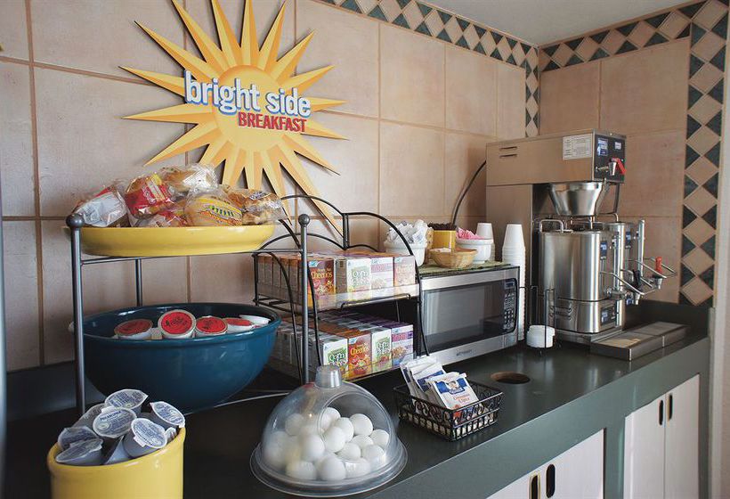 Hotel La Quinta Motor Inn Airport  | Albuquerque | New Mexico | Vereinigte Staaten 8