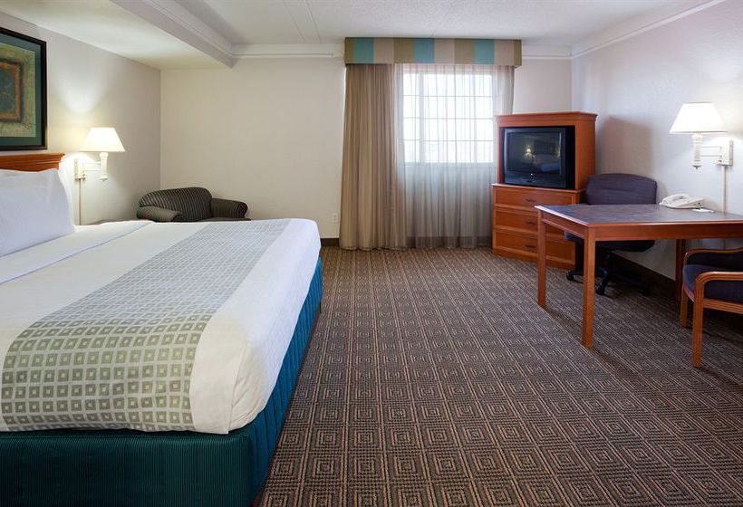 Hotel La Quinta Motor Inn Airport  | Albuquerque | New Mexico | Vereinigte Staaten 9