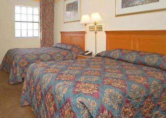 Hotel Econo Lodge College Park 