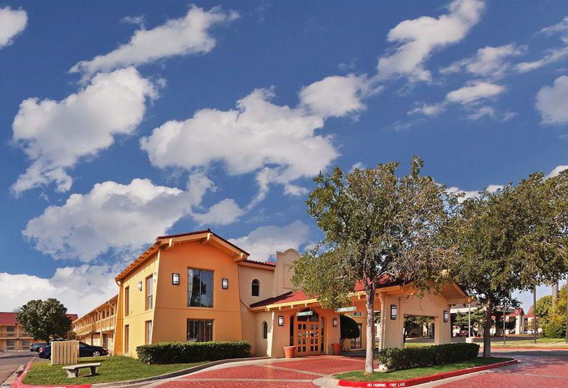 Hotel La Quinta Motor Inn Airport Amarillo