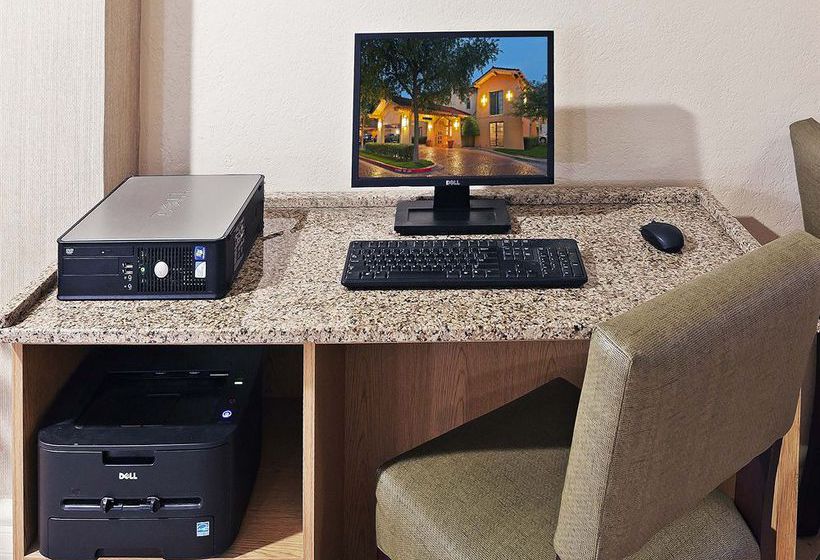 Hotel La Quinta Motor Inn Airport  | Amarillo | Texas | United States 13