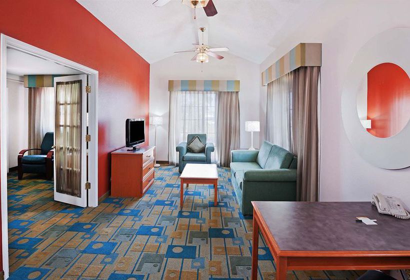 Hotel La Quinta Motor Inn Airport  | Amarillo | Texas | United States 15