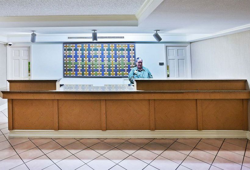 Hotel La Quinta Motor Inn Airport  | Amarillo | Texas | United States 18