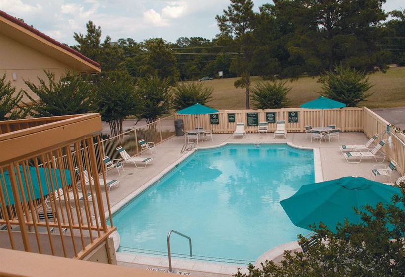 Hotel La Quinta Motor Inn Lufkin 