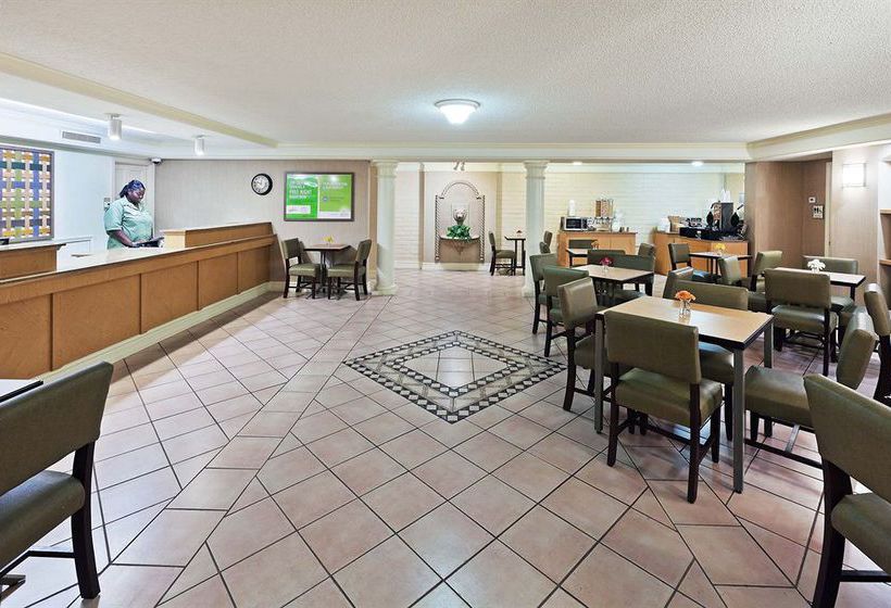 Hotel La Quinta Inn  | Amarillo | Texas | United States 11