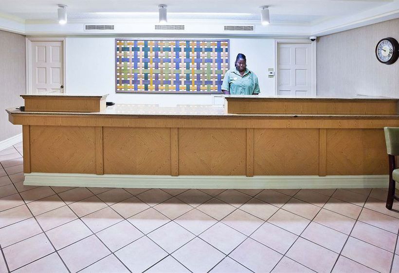 Hotel La Quinta Inn  | Amarillo | Texas | United States 18