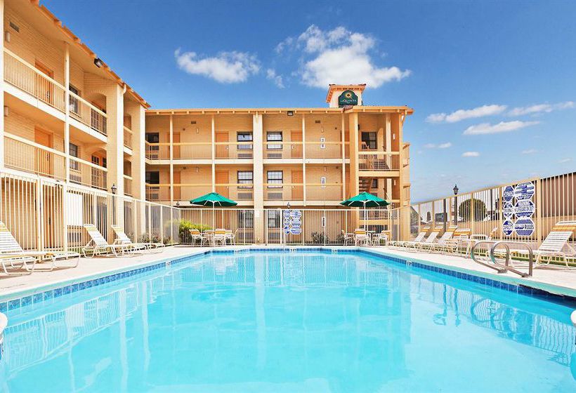 Hotel La Quinta Inn  | Amarillo | Texas | United States 20