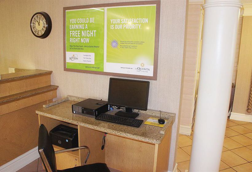 Hotel La Quinta Inn  | Amarillo | Texas | United States 5