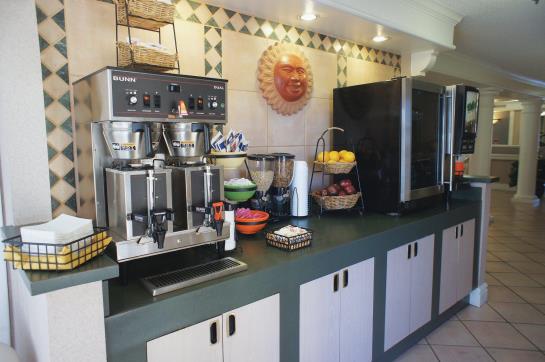 Hotel La Quinta Inn Albuquerque Northeast  | Albuquerque | New Mexico | United States 16