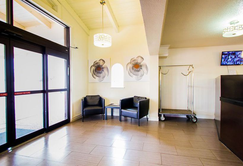 Motel 6 Austin Midtown  | Austin | Texas | Vereinigte Staaten 10