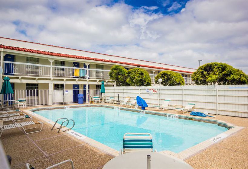 Motel 6 Austin Midtown  | Austin | Texas | Vereinigte Staaten 11