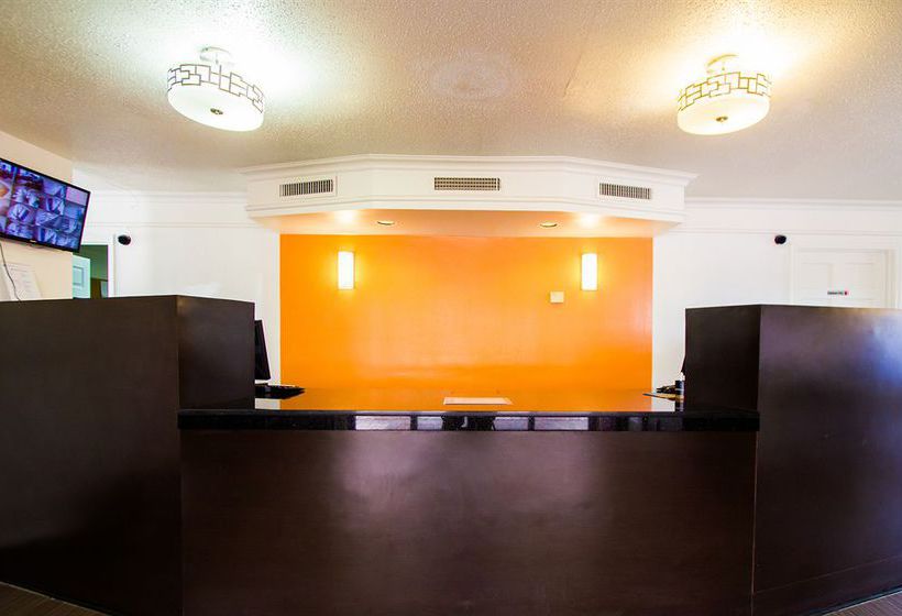 Motel 6 Austin Midtown  | Austin | Texas | Vereinigte Staaten 12