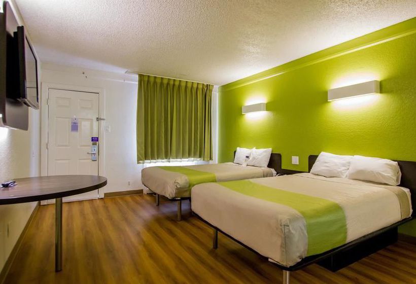 Motel 6 Austin Midtown  | Austin | Texas | Vereinigte Staaten 14