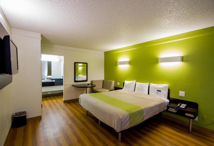 Motel 6 Austin Midtown  | Austin | Texas | Vereinigte Staaten 15