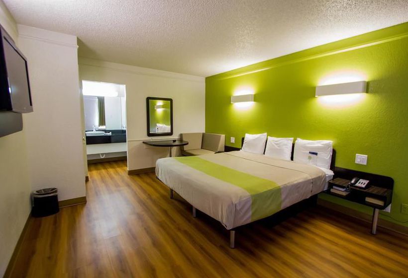 Motel 6 Austin Midtown  | Austin | Texas | Vereinigte Staaten 16